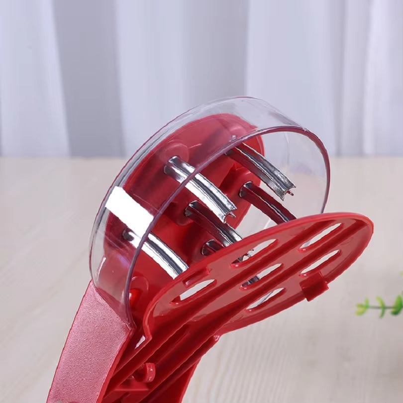 Creative Cherry Pitter Cherry Core Stone Remover Machine Fruit Corer Kitchen Tool